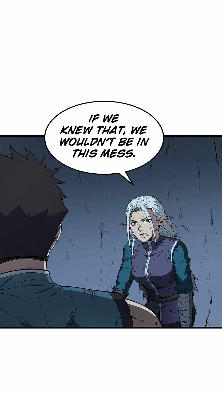 An Outcast in Another World Official Chapter 24 53